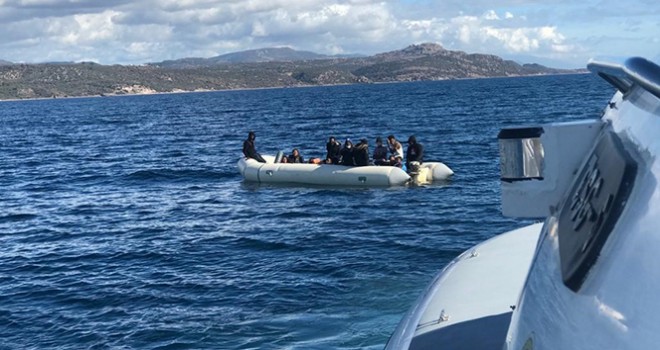 Yunanistan düzensiz göçmenleri ölüme terk ediyor