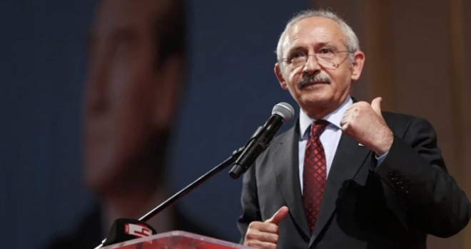 Kılıçdaroğlu paylaşımın altına 