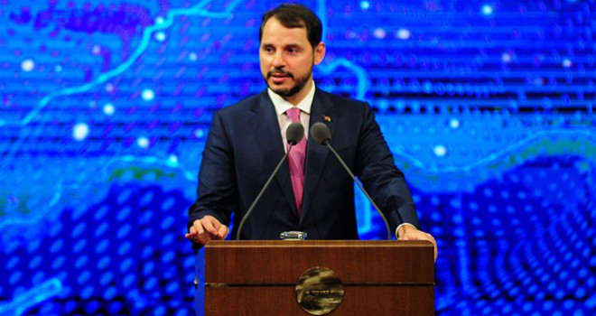 Bakan Albayrak: 'Ekonomimiz büyüme rotasında ilerliyor'