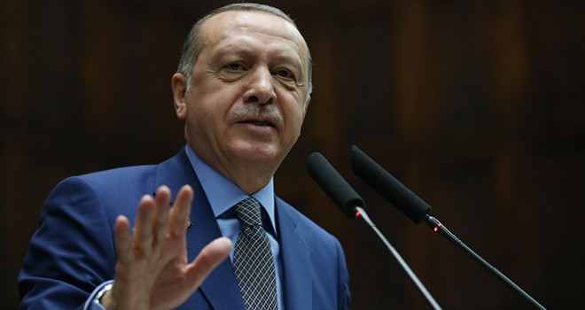 Cumhurbaşkanı Erdoğan, 10-11 Kasım tarihlerinde Fransa'ya gidecek