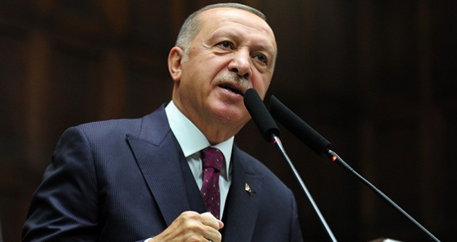  Cumhurbaşkanı Erdoğan'dan ABD ziyaretine ilişkin açıklama