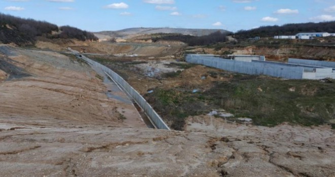 İBB Silivri Katı Atık Merkezi, zehir akıtıyor