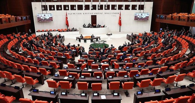 Cemevlerinin de yer aldığı teklif kabul edildi