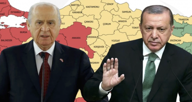 Cumhur İttifakı'nda yerel seçim hazırlığı! Bahçeli, Erdoğan'dan bu 3 büyükşehri istiyor