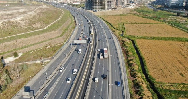 İstanbul'da toplu ulaşım kullanımı yüzde 64 oranında düştü