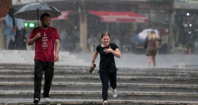 Bugün İstanbul'da hava nasıl olacak?