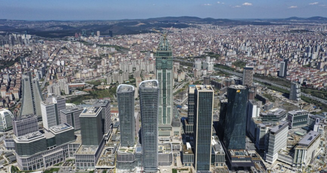 İstanbul Finans Merkezi'nde yeni teşvik dönemi başlıyor