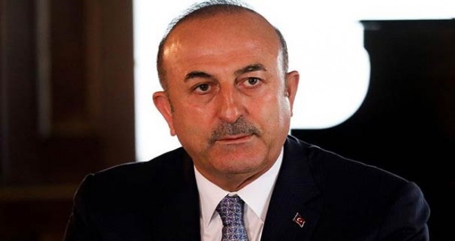 Bakan Çavuşoğlu: Fransız polisinin kullandığı aşırı güç, gerçekten ibretliktir