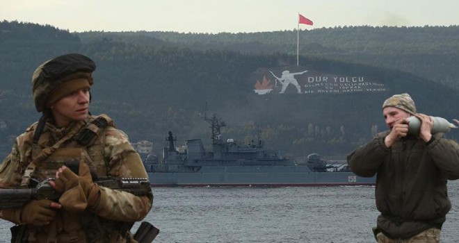 Rusya-Ukrayna geriliminde 'madde' detayı: NATO 5, Montrö 19... Türkiye'yi neler bekliyor?