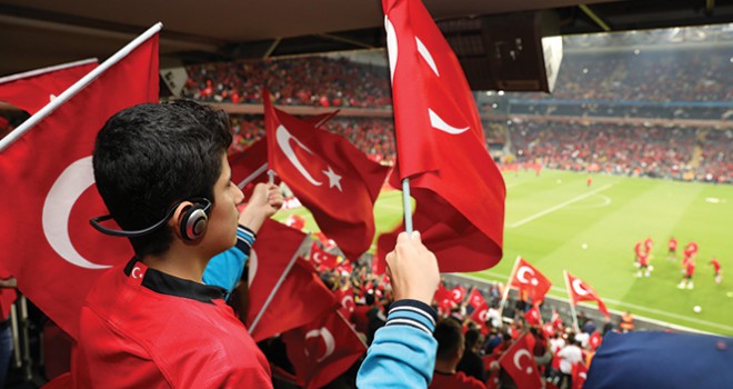 Türk devletleri, Turan Kupası'nda yer alacak