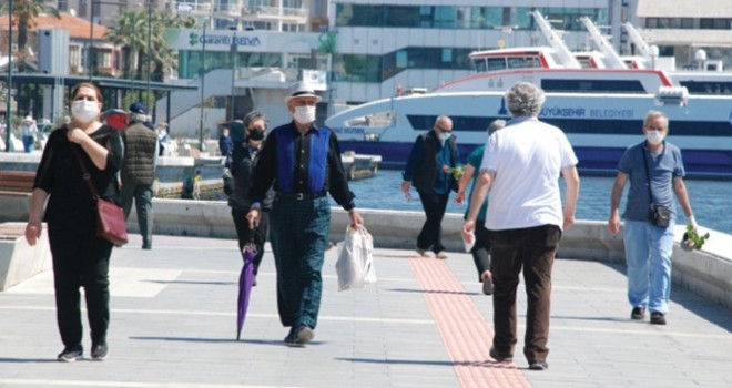 65 yaş üstü için yeni genelge!