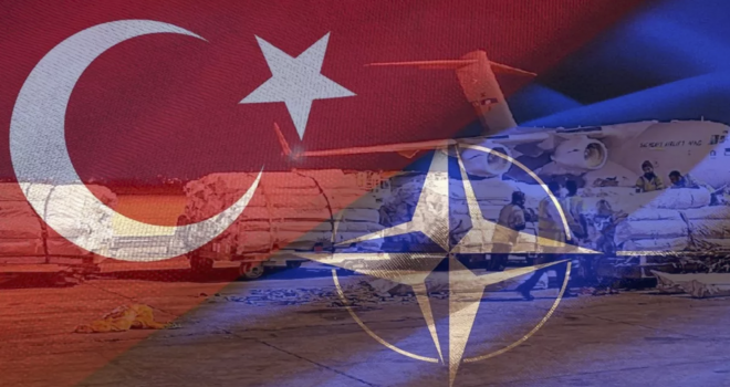NATO Türkiye'ye gönderecek!