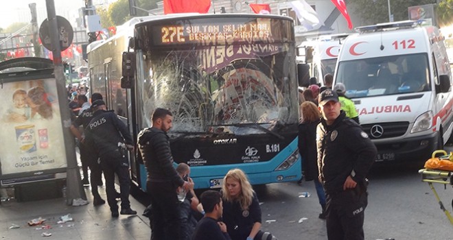  Beşiktaş'ta durağa dalan şoför için istenen ceza belli oldu