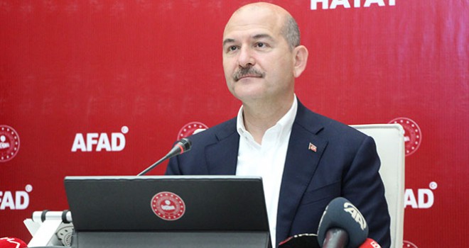 Bakan Soylu'dan İdlib için samimiyet çağrısı