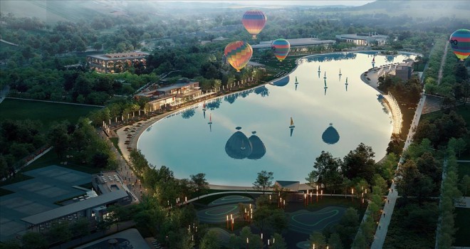 EXPO 2023, Cumhurbaşkanlığı himayesinde yürütülecek