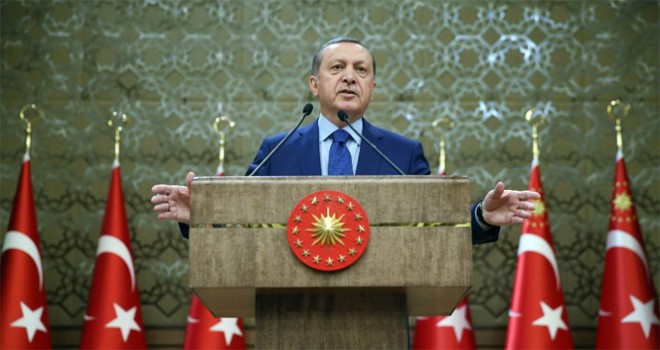 Cumhurbaşkanı Erdoğan'dan Tunus'a taziye mesajı