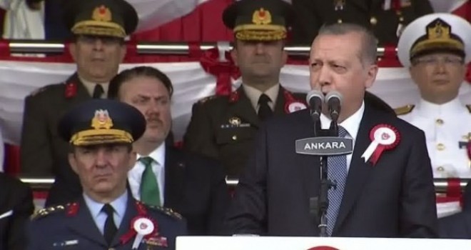 Cumhurbaşkanı Erdoğan noktayı koydu! 'Ne yaparlarsa yapsınlar..