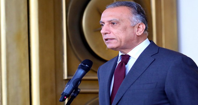 Irak Başbakanı El-Kazımi: 'Ebu Bekir Bağdadi'nin yardımcısı yakalandı'