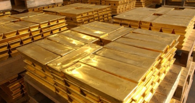Söğüt'teki maden sahasında dev altın rezervi bulundu