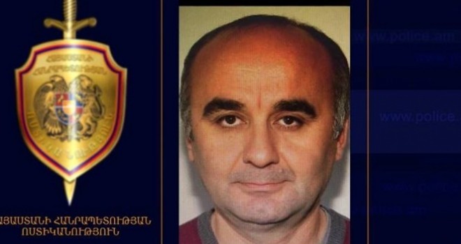 Firari FETÖ'cü Kemal Öksüz Ermenistan'da gözaltına alındı