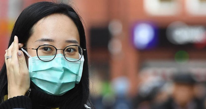 Çin'de virüs nedeniyle ölü sayısı 3 bin 14'e ulaştı