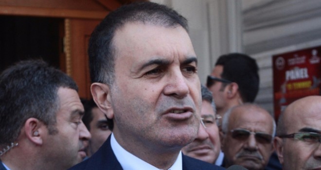 AK Parti Sözcüsü Çelik: 'Yassıada zihniyeti aynen devam etmektedir'