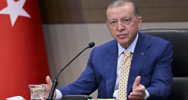 Cumhurbaşkanı Erdoğan'dan jet mesaj: AB'de önümüzü açın