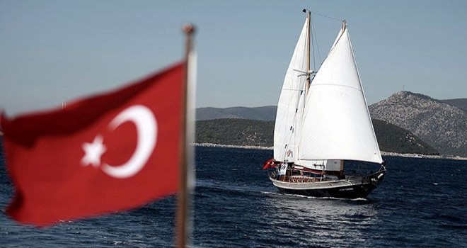 Denizcilikte `Türk bayrağı` damgası