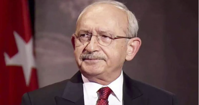 Çipras sorusu Kılıçdaroğlu'nu terletti: