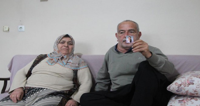 PKK'nın kaçırdığı Esra'nın babası: 'Dağa çıkan HDP'li vekillerden evlatlarımızı istiyoruz'