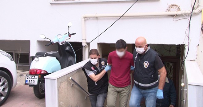 İstanbul merkezli 7 ilde FETÖ operasyonu: Bylock kullanıcısı 51 kişi hakkında gözaltı kararı