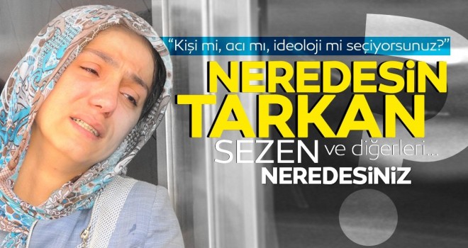  HDP önünde bekleyen annelerden sanatçılara çağrı: Neredesiniz?