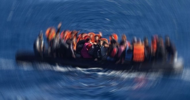 KKTC'de mülteci gemisi battı: 19 ölü