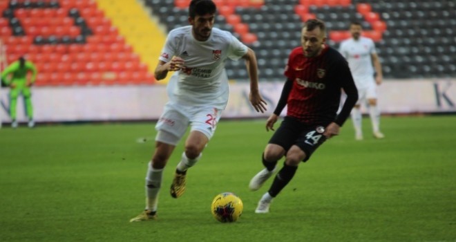 Gaziantep FK 5-1 Sivasspor 