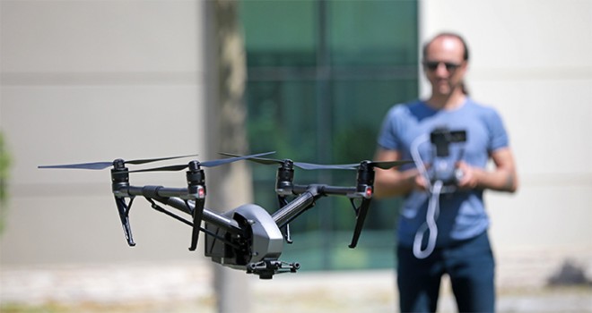 İzinsiz drone kullanmaya 5 yıl hapis cezası