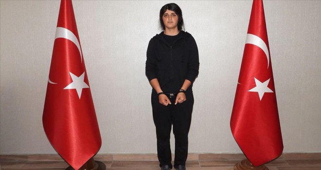 Dilbirin Kaçar, MİT'in Suriye'deki operasyonuyla Türkiye'ye getirildi