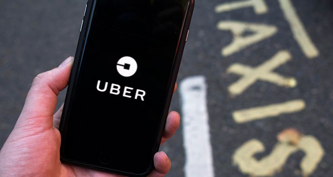 Uber 'tekrar merhaba' dedi