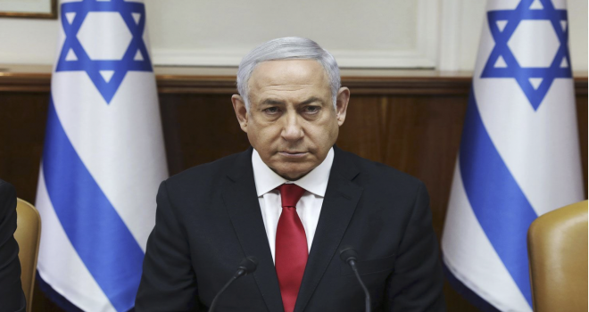 Netanyahu:
