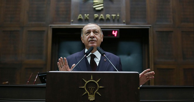 Cumhurbaşkanı Erdoğan'dan gündeme dair kritik mesajlar