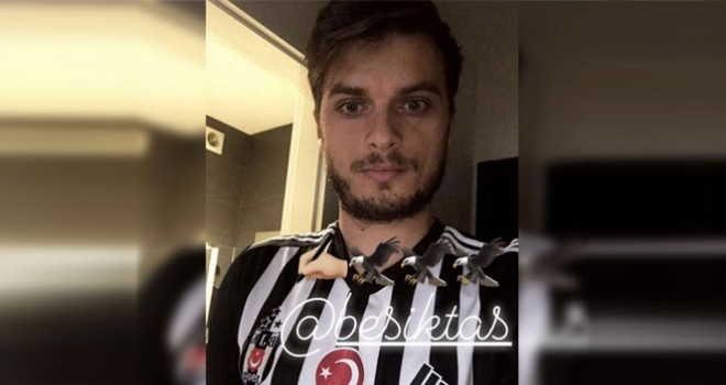 Adem Ljajic, Beşiktaş formasını giydi