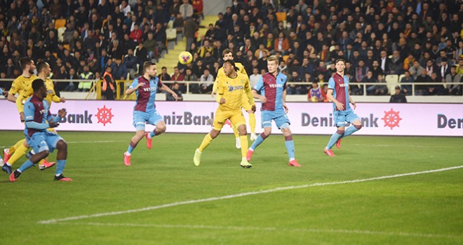 Yeni Malatya 1-3 Trabzonspor
