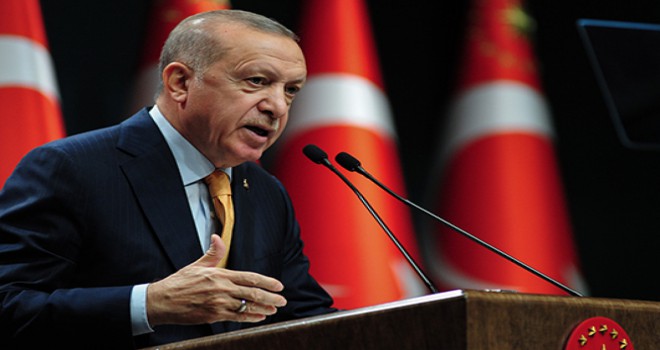 Cumhurbaşkanı Erdoğan, Afganistan'da yaşanan gelişmelerle ilgili yoğun bir diplomasi trafiği yürütüyor