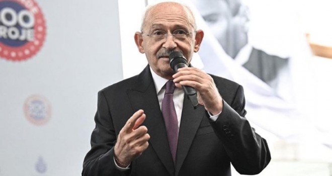 Kılıçdaroğlu seçilirse: 299'uncu maddeyi kaldıracak!