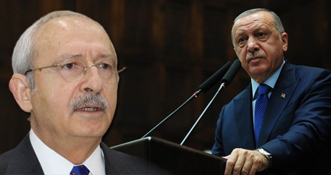 Kılıçdaroğlu, Cumhurbaşkanı Erdoğan ve yakınlarına 142 bin lira tazminat ödeyecek