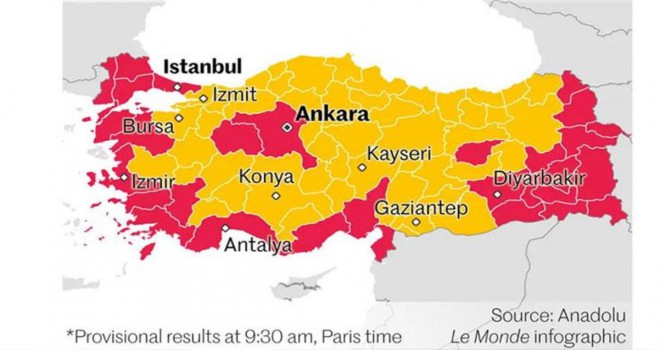 Yunanistan hükümetini küplere bindirdi!