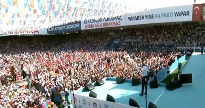 Erdoğan'dan Ankara'da flaş açıklamalar