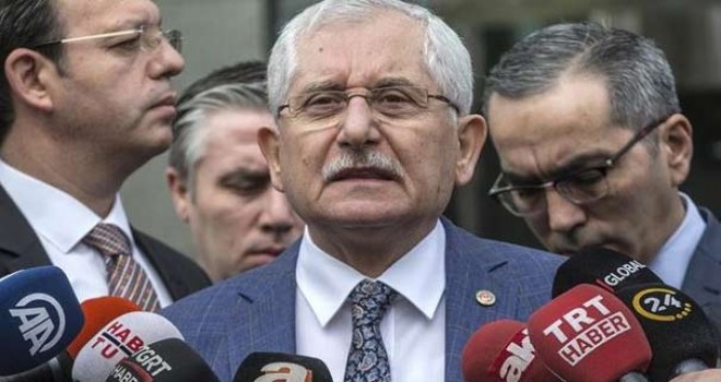 YSK Başkanı Güven'den son dakika açıklaması