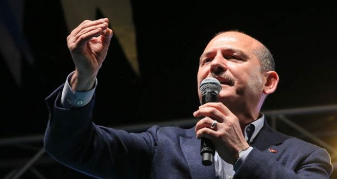 Bakan Soylu: 'Millet darbeyi yapanlara gerekli dersi verdi'