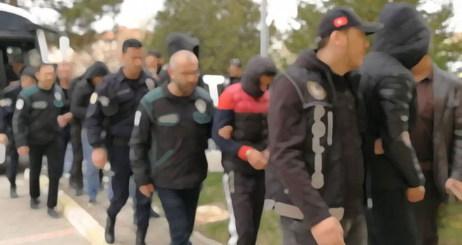 Ankara'da FETÖ operasyonu: 27 gözaltı kararı
