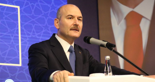 Bakan Soylu yeni projeyi duyurdu: 'Ocak ayı içinde başlıyoruz'